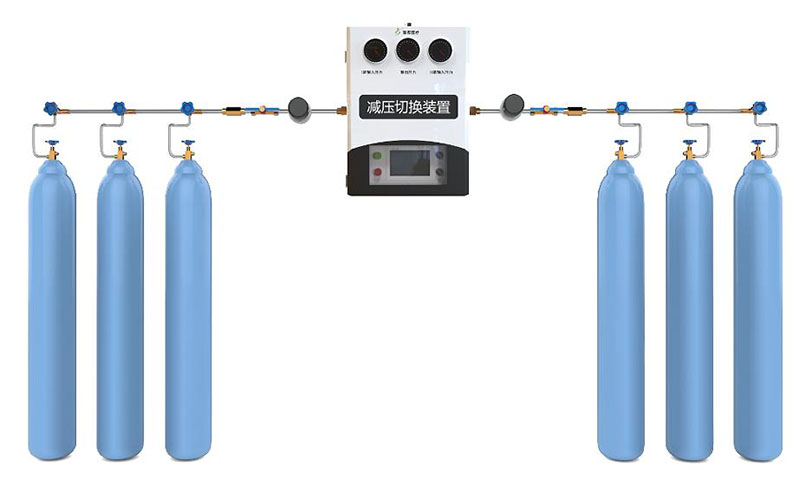 气体汇流排