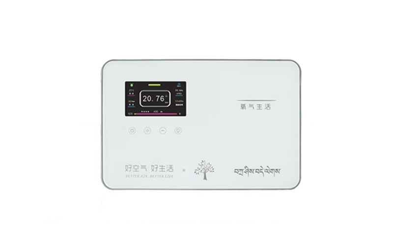 运城弥散供氧系统终端